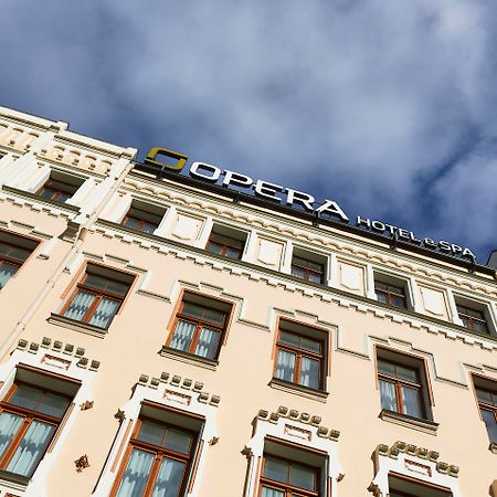 Opera Hotel Riga Exterior foto